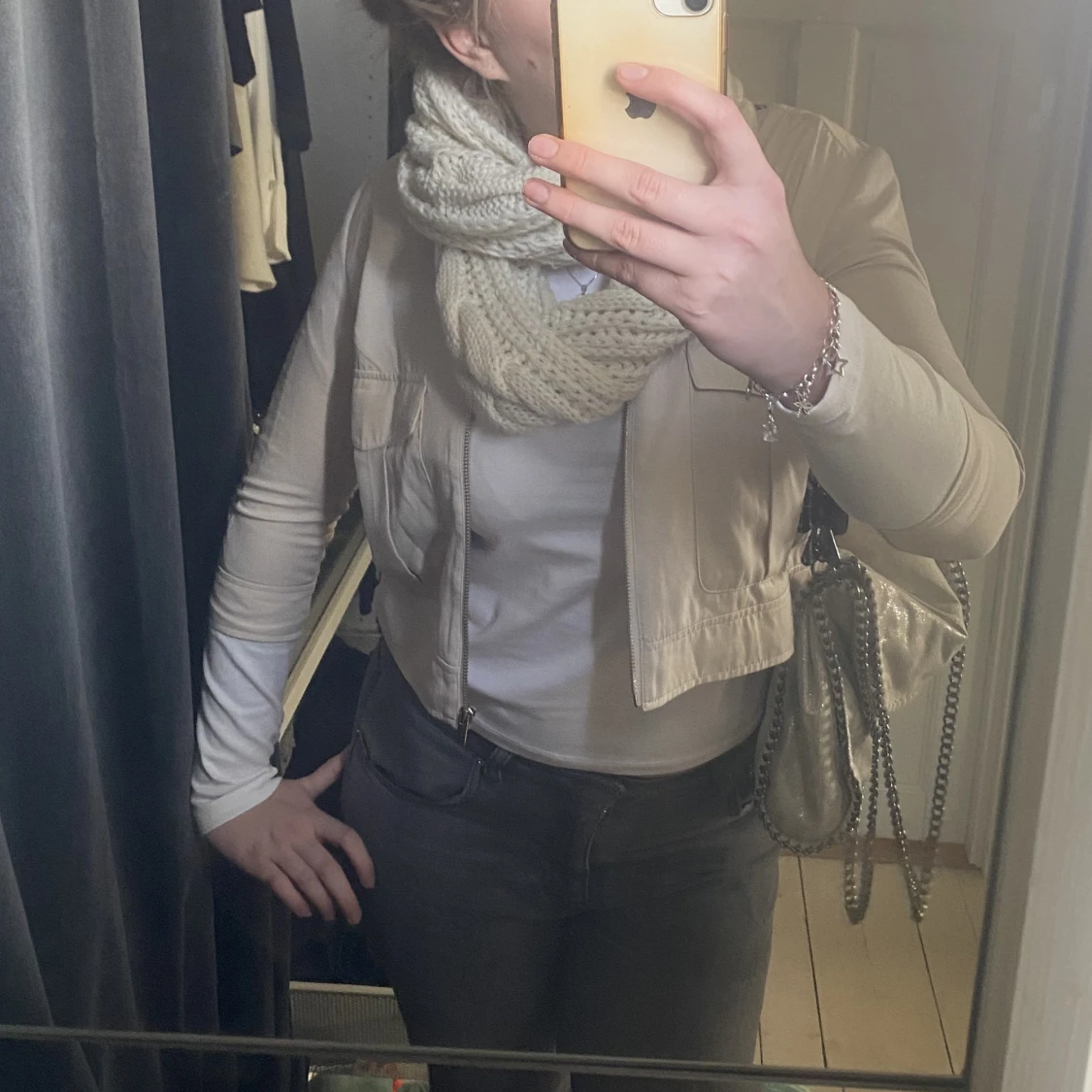 Trekvartsjacka  - 90