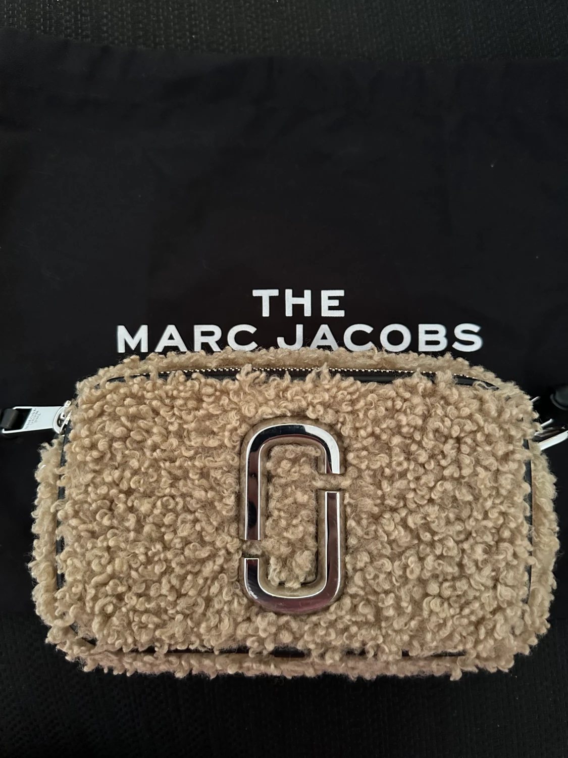 Marc Jacobs väska Teddy