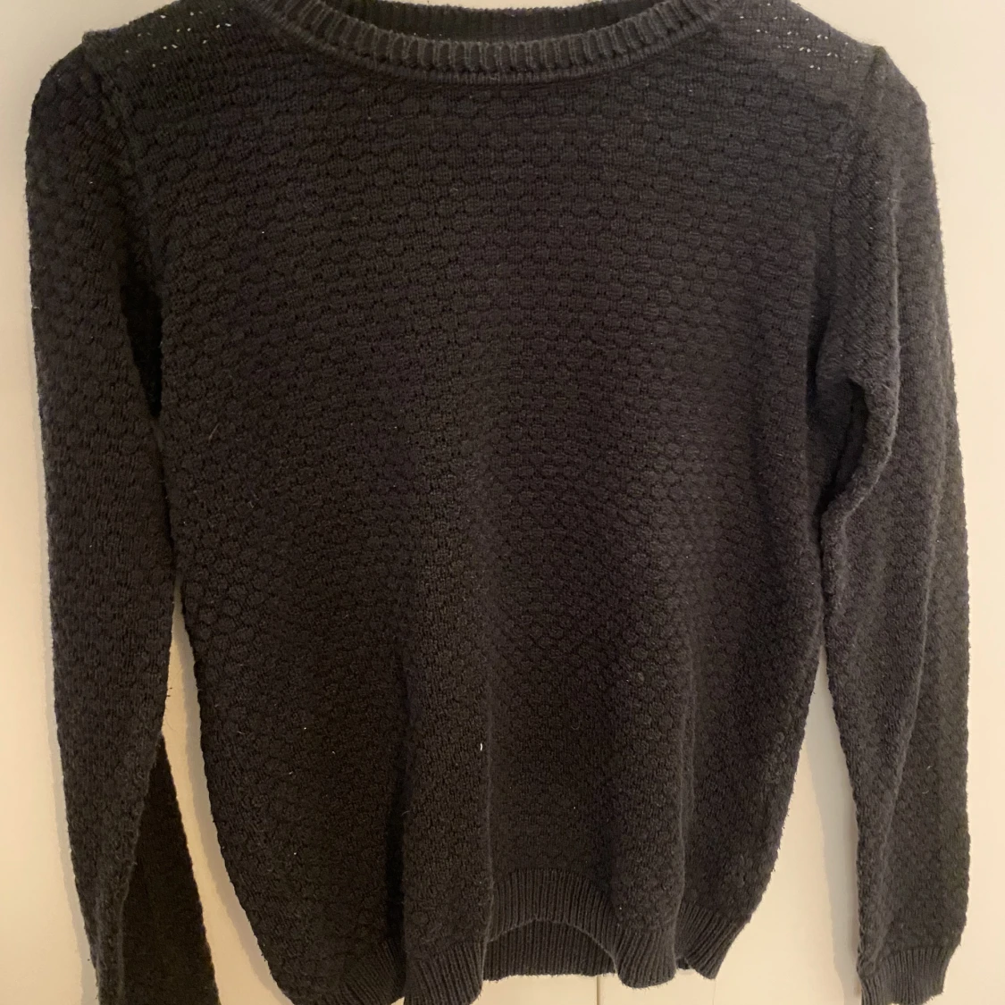 Stickad tröja  - 90