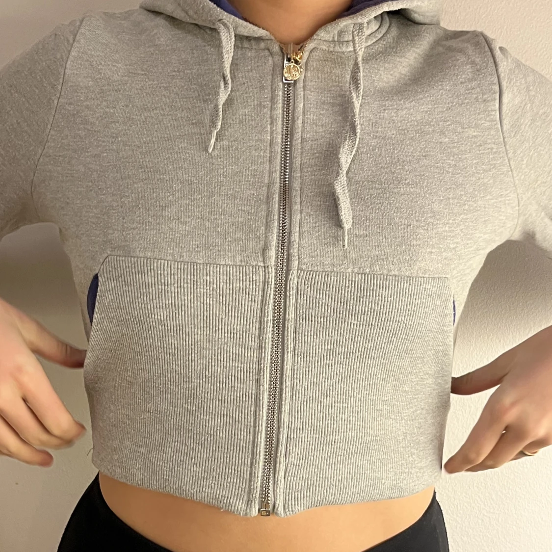Crop Hoddie  - 91
