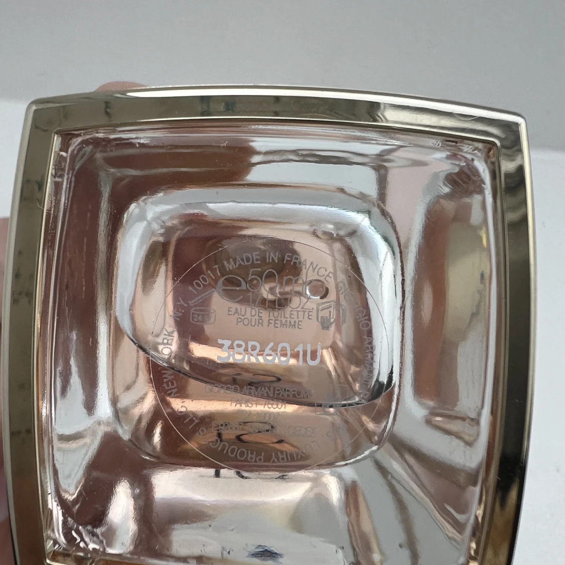 Parfym Giorgio Armani  - 90