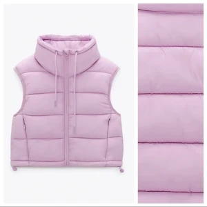 Zara rosa väst  - Jättefin rosa väst från Zara som passar S-M (märkt medium) 💕