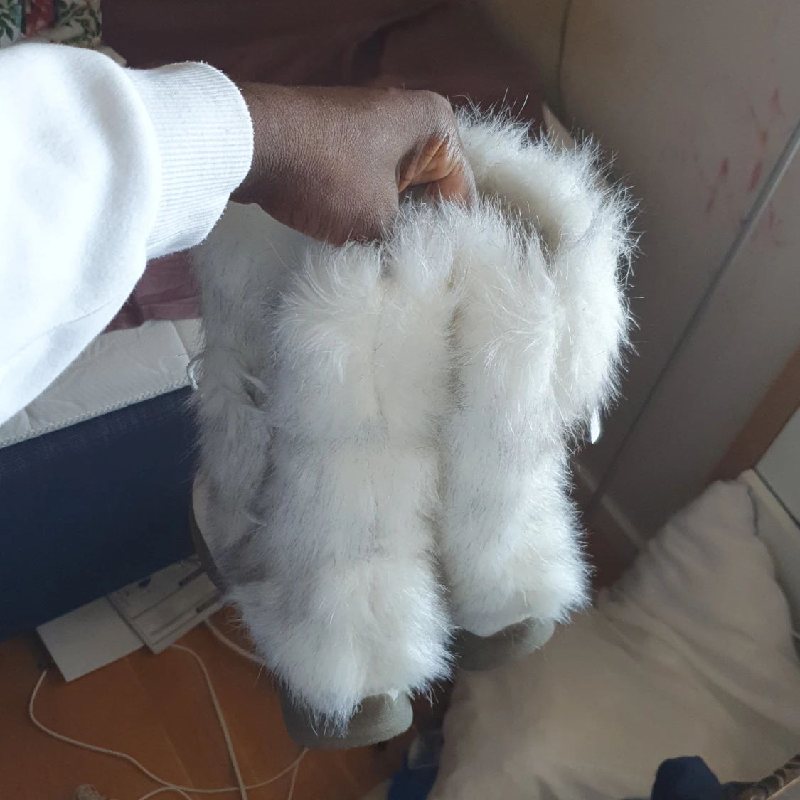 Super fin foradrat boots  - 91