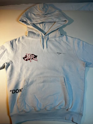 OFF WHITE X DONDI - Storlek M