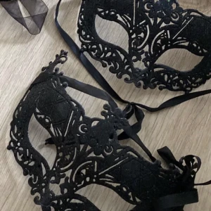 Mask - Jättefint, befintligt skick