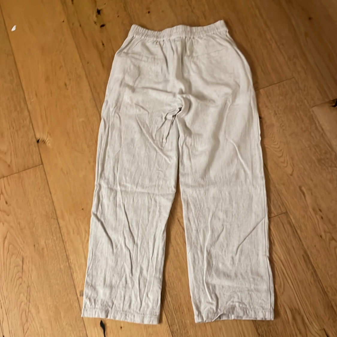 Linne byxor - 91