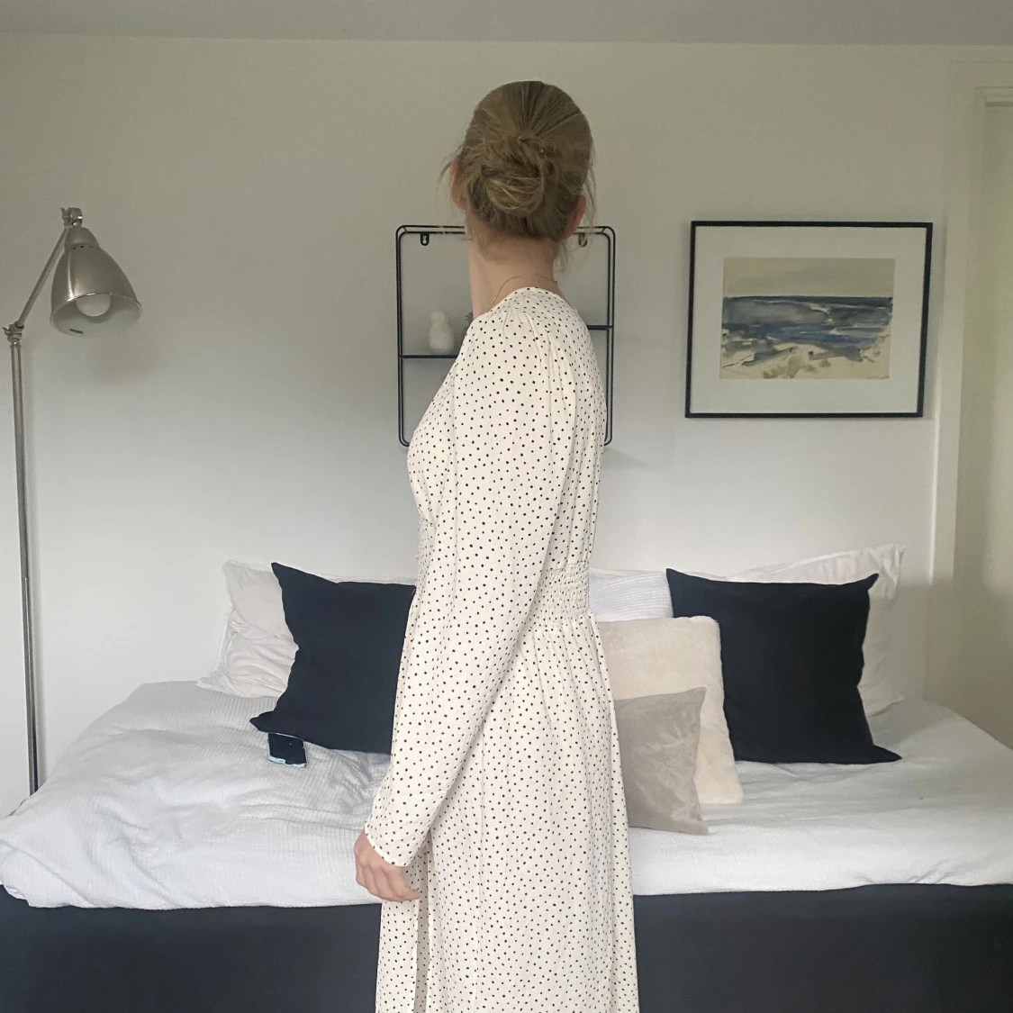 Super söt klänning - 90