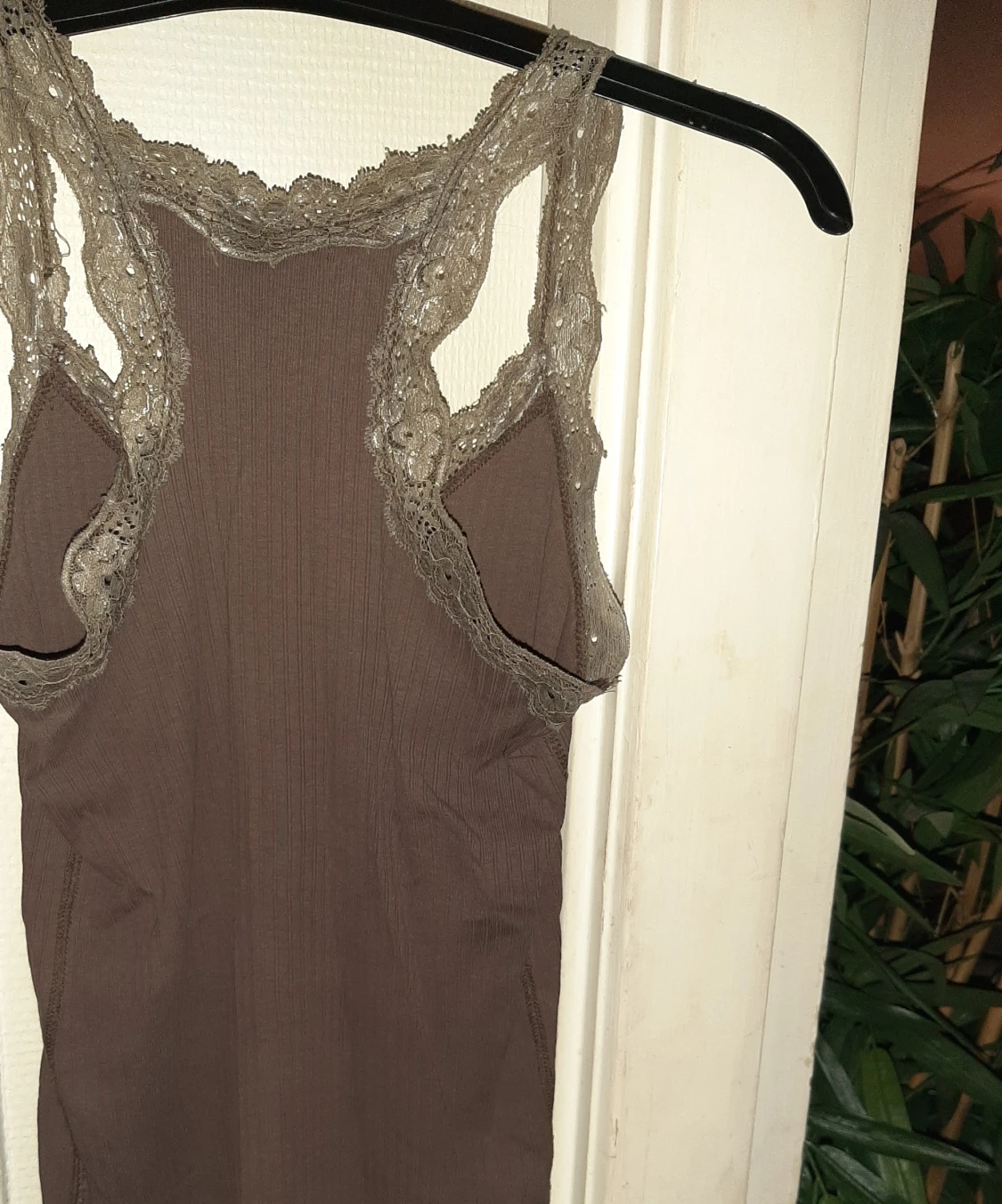 Linne med spets - 91