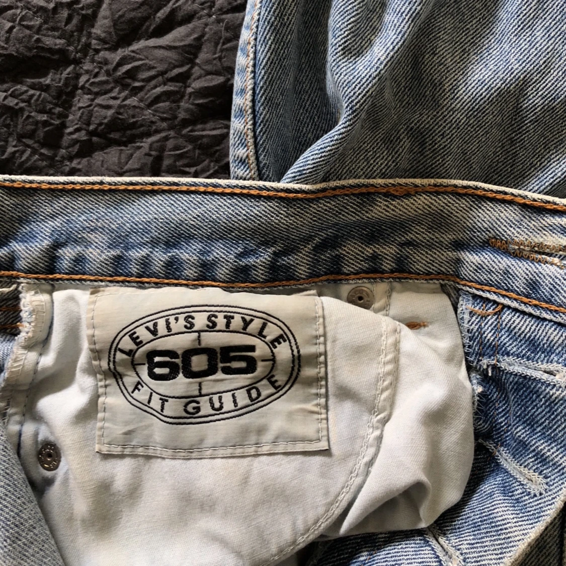 Levi’s Jeans 605 i stl 30W30L - 91