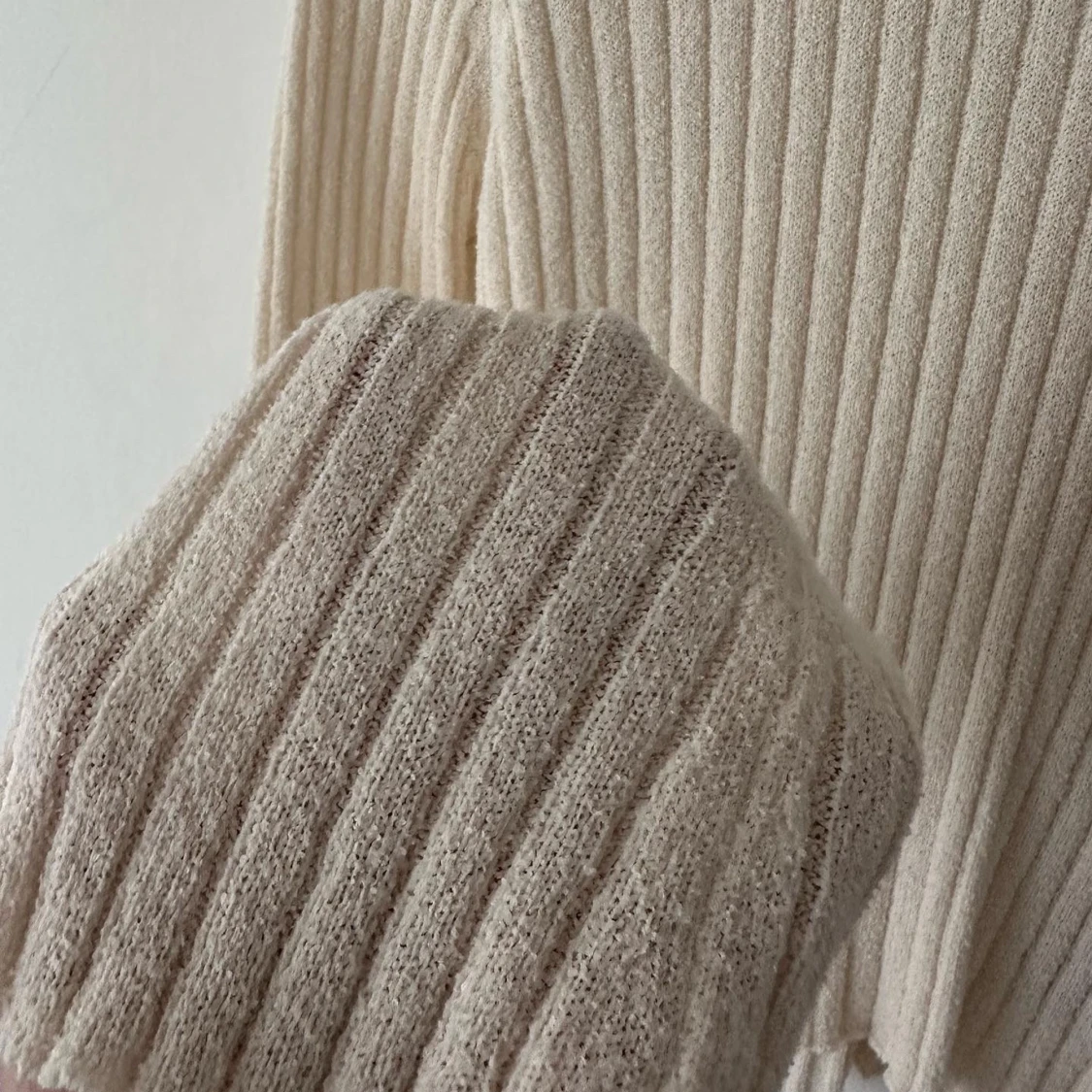 Gina tricot wide sleeve top - 91