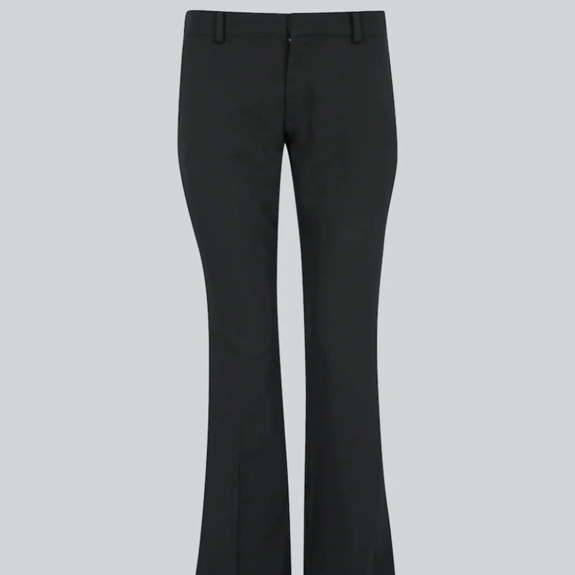Lågmidjade kostymbyxor  - 90
