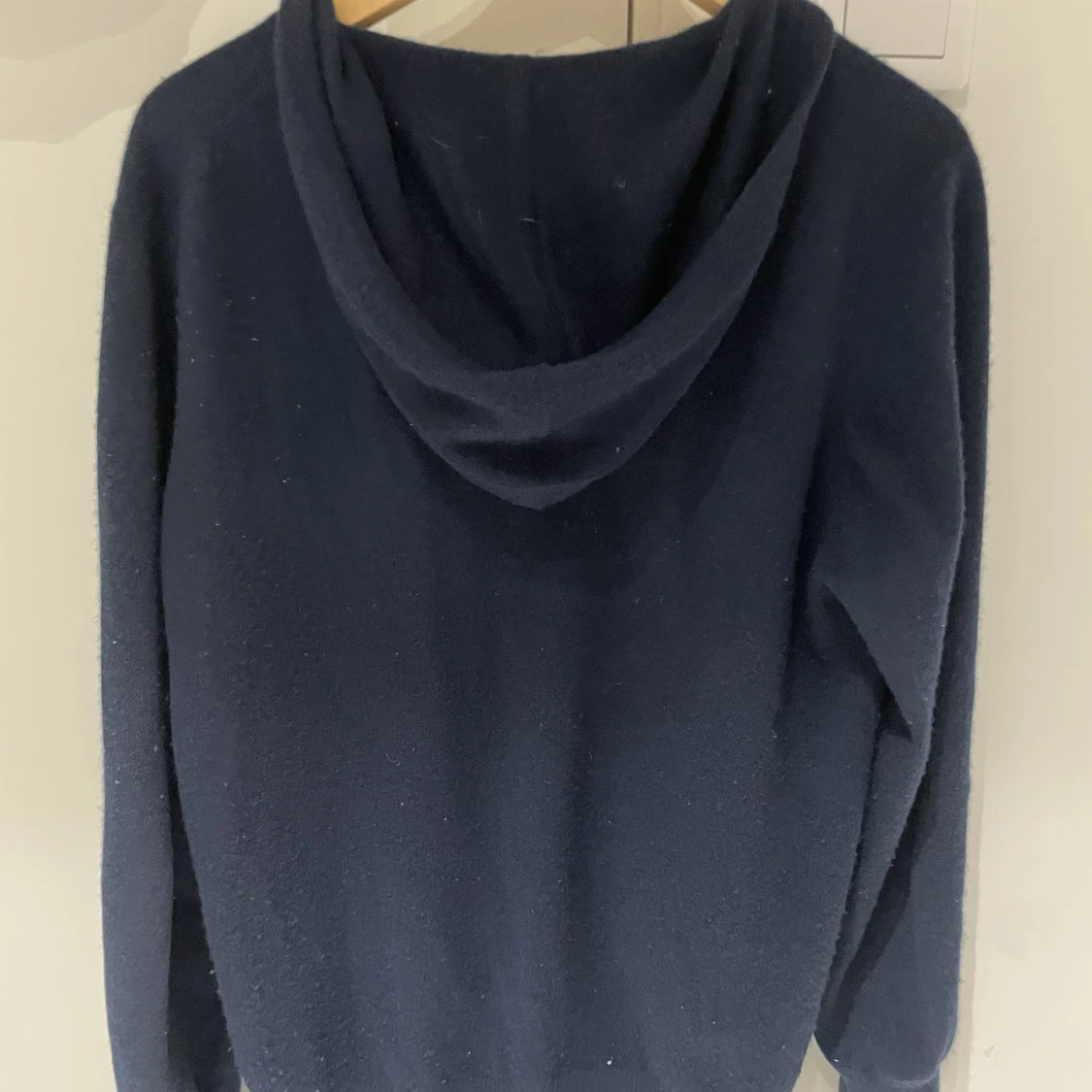 Soft Goat zip hoddie - 91