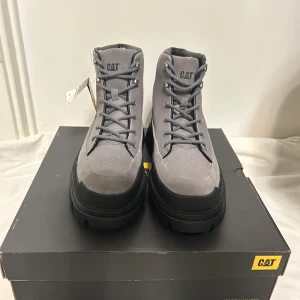 Caterpillar-Snörstövletter-Herrskor - Helt nytt Snörstövletter från Caterpillar för Herr