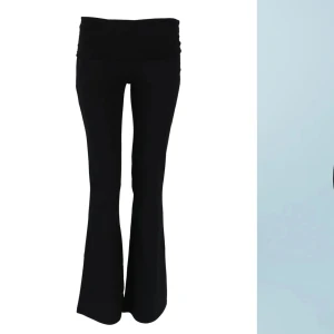 yoga pants  - yoga pants från gina i barnstorlek 158/164!! de är däremot exakt likadana i storlek som en xxs💞 helt nya och aldrig använda!