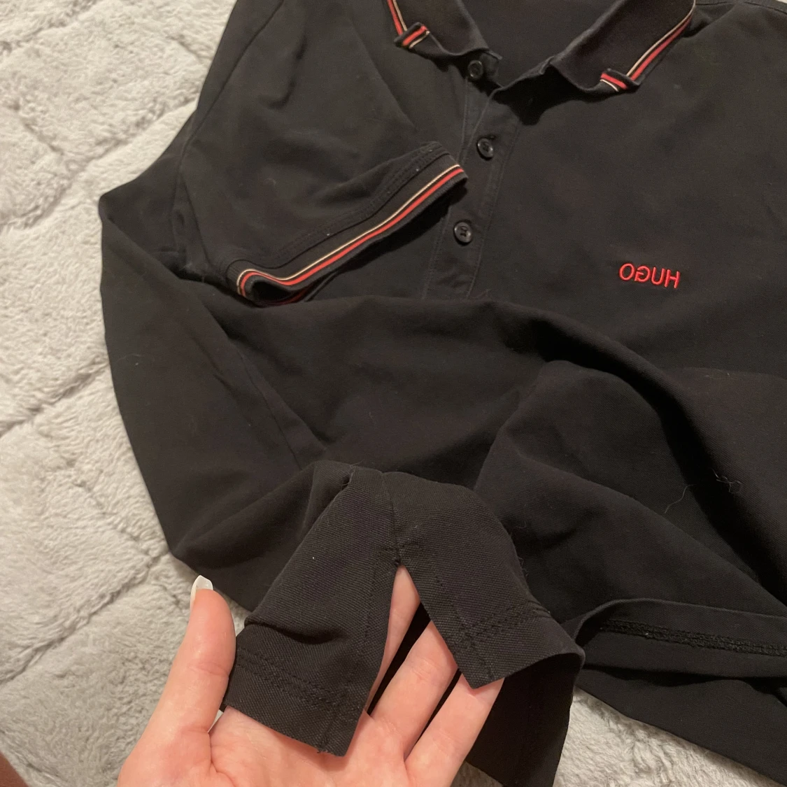 Hugo boss piké  - 91