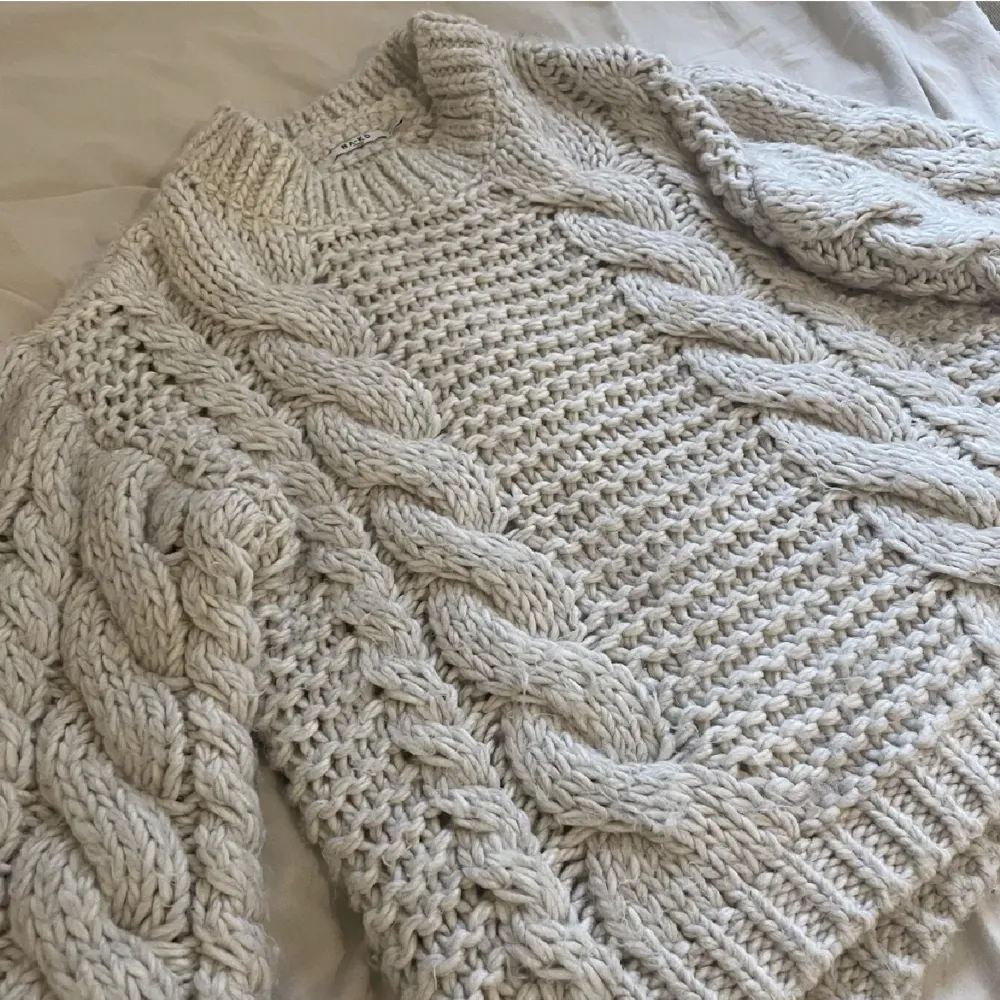 chunky knit sweater från NAKD💕. Stickat.