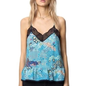 zadig linne  - Perfekt topp till middag eller vinkväll ❤️‍🔥Zadig linne som är köpt för 3500kr på zadig & voltaire