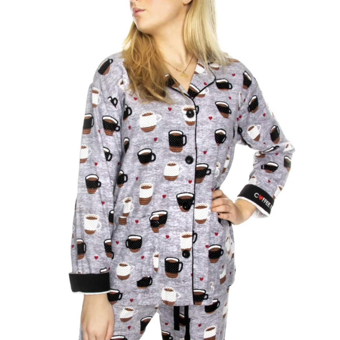 P.J. Salvage pyjamas sett  - 1