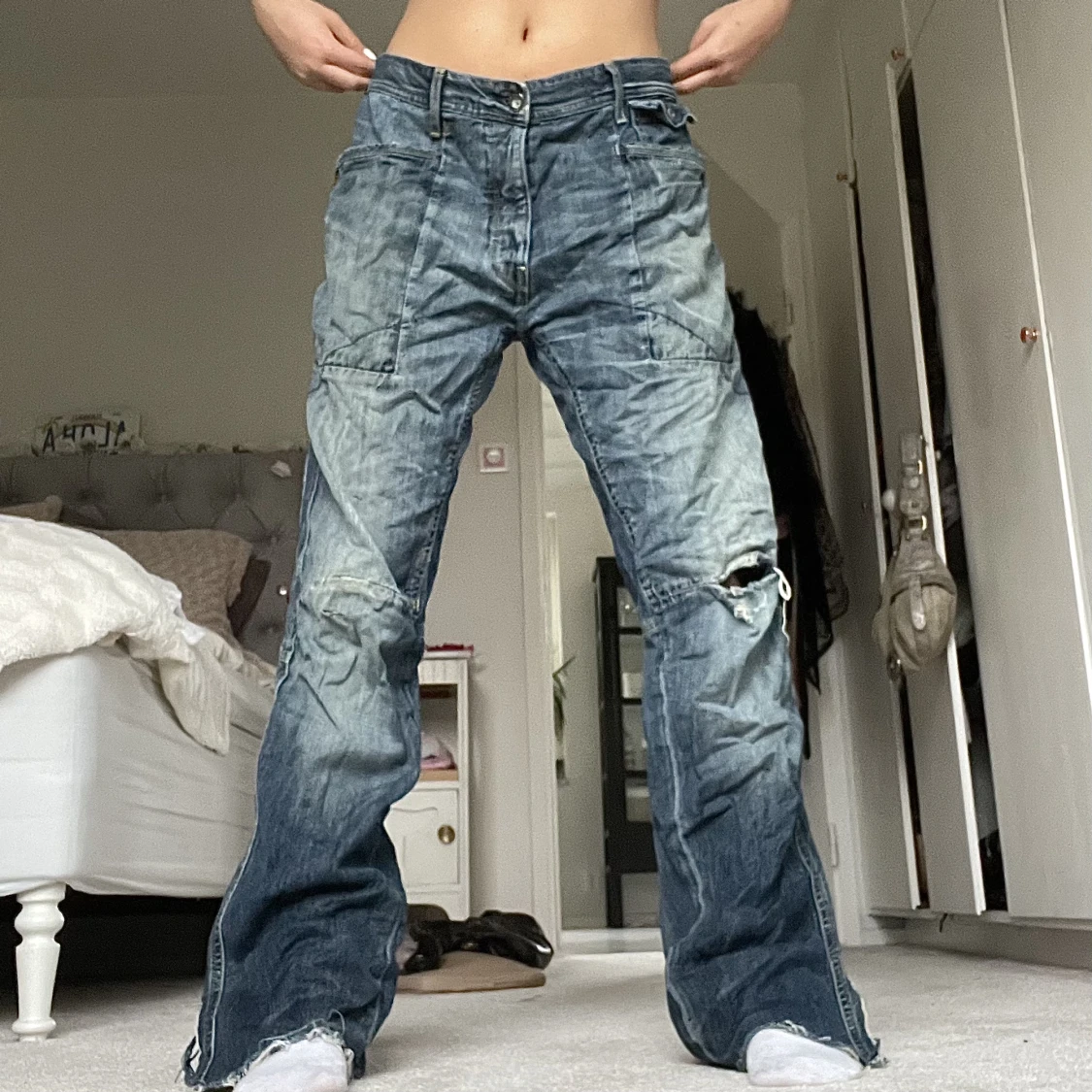 Drainers jeans  - 90