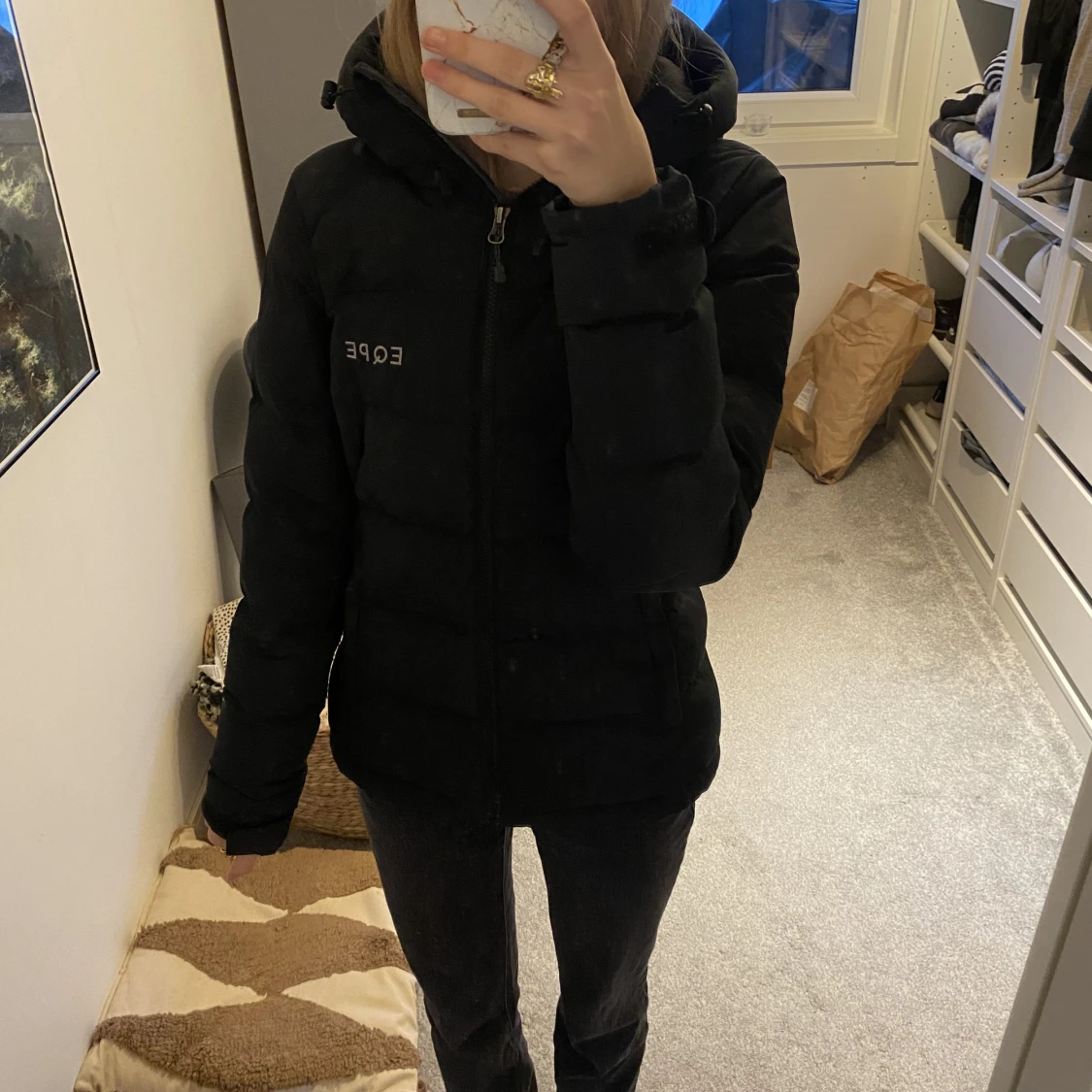 Snygg vinterjacka🌟 - 90