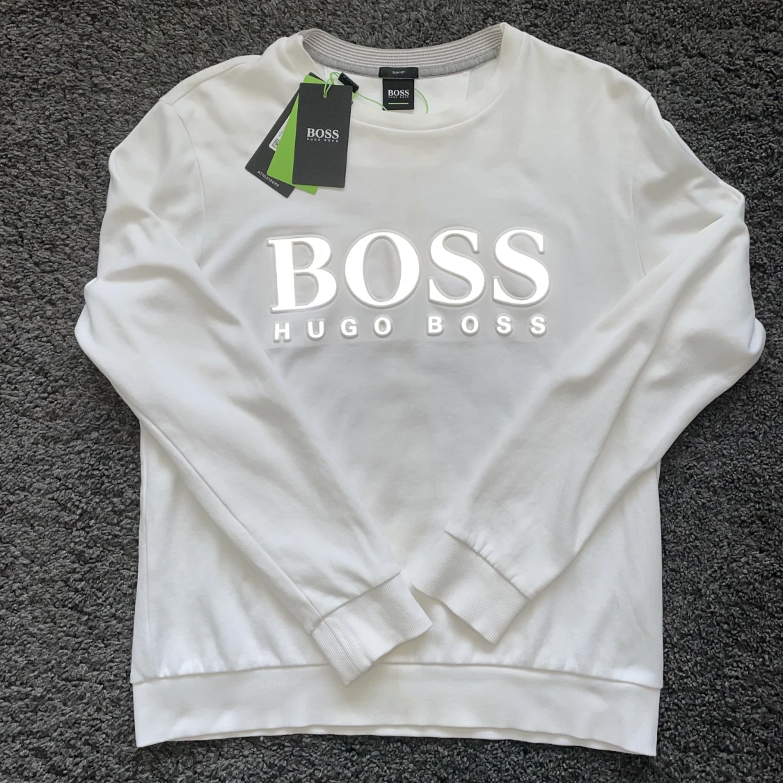 Hugo boss sweatshirt