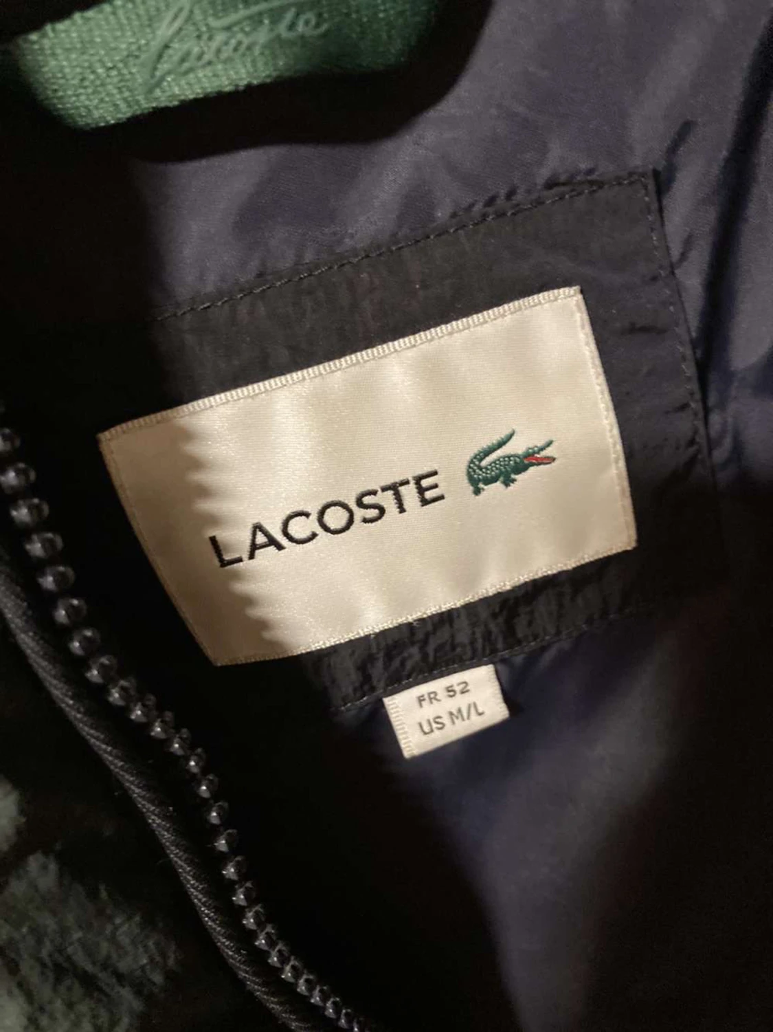 Lacoste Jacka - 90