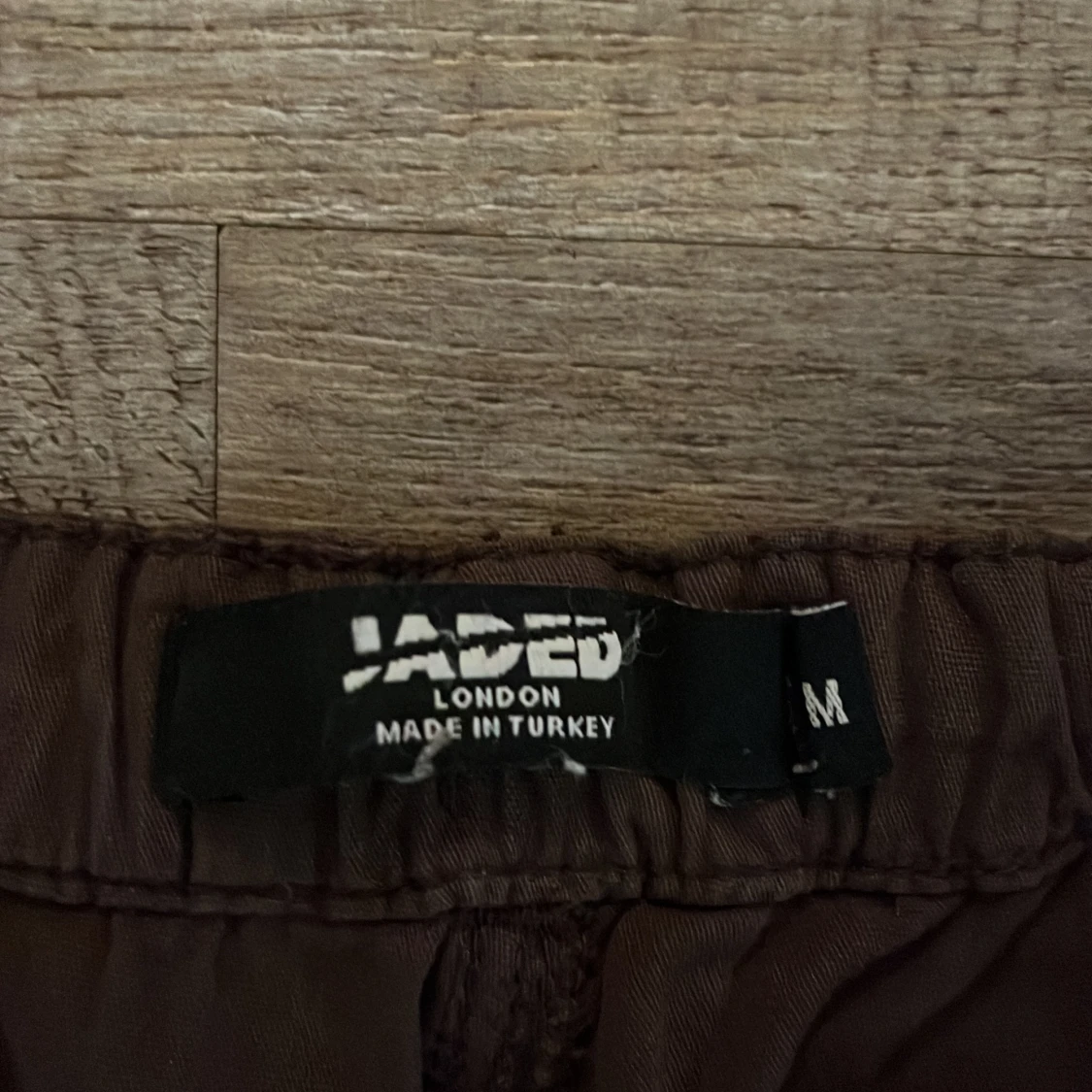 Jaded London Parachute Pants - 90