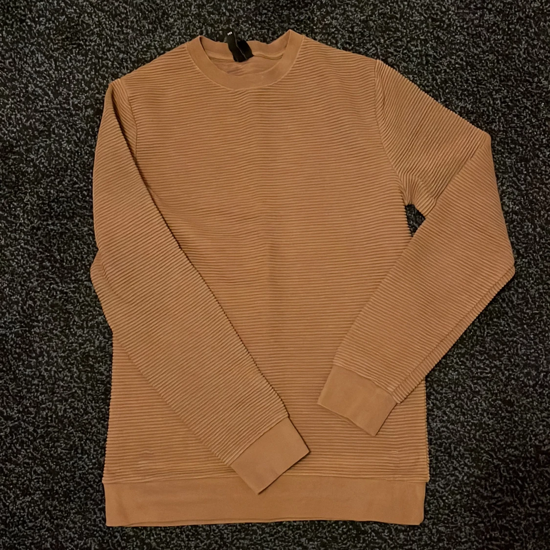 Tröja med härlig struktur