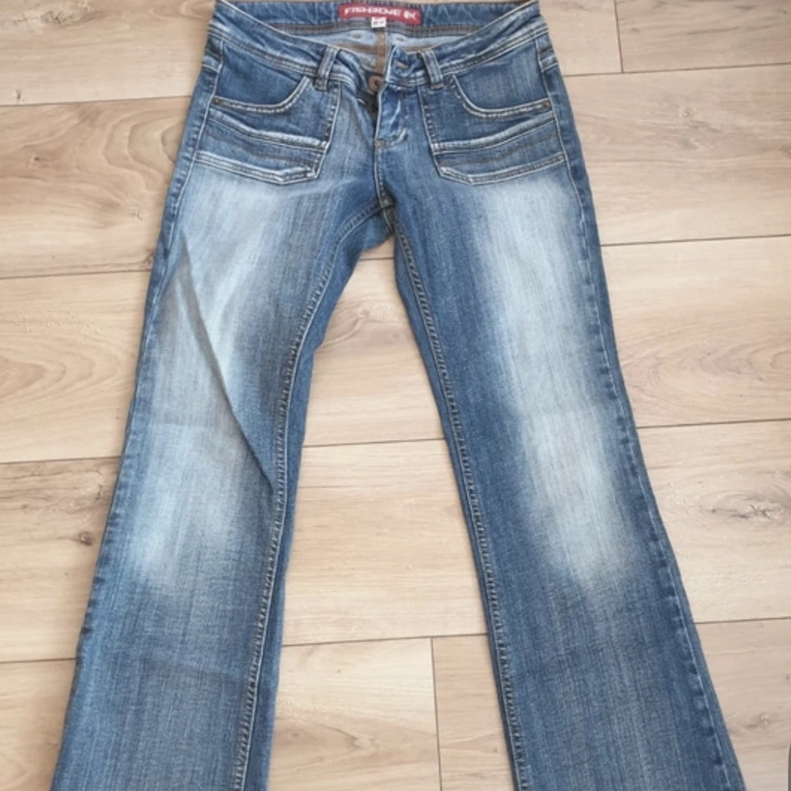 Bootcut jeans