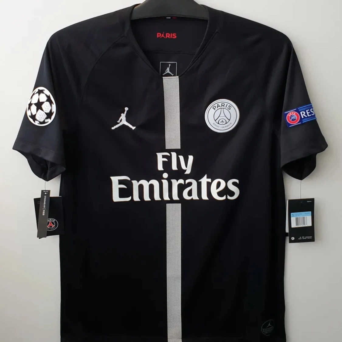 2018/19 Psg jersey 