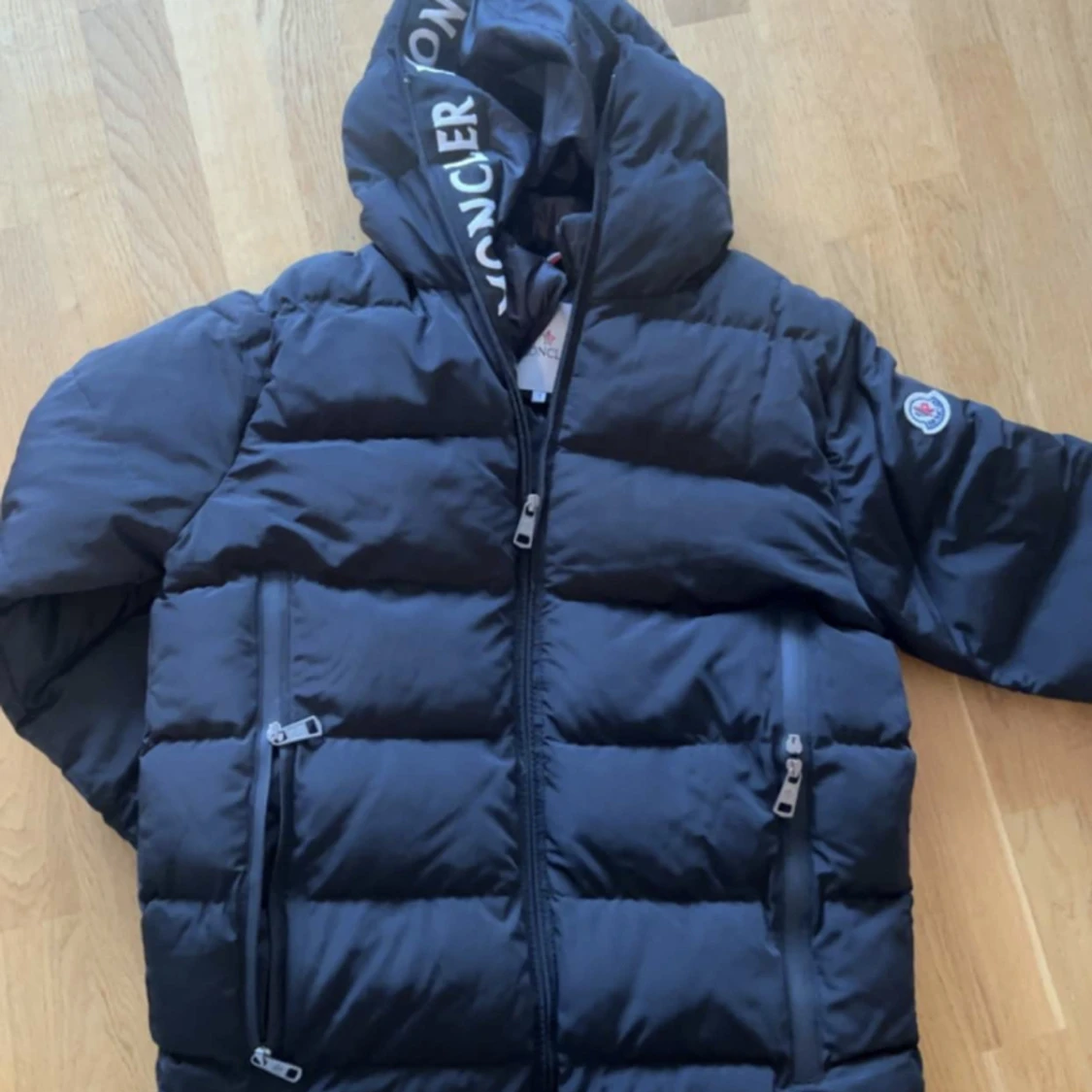 Moncler jacka