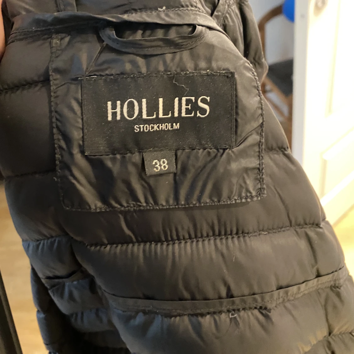 Hollies vår/höst jacka - 91
