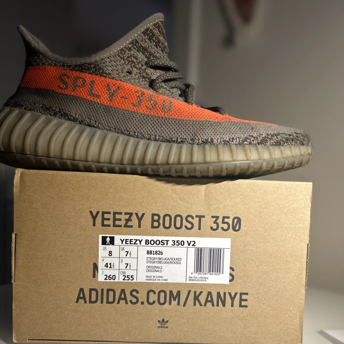 Yeezy beluga - 91