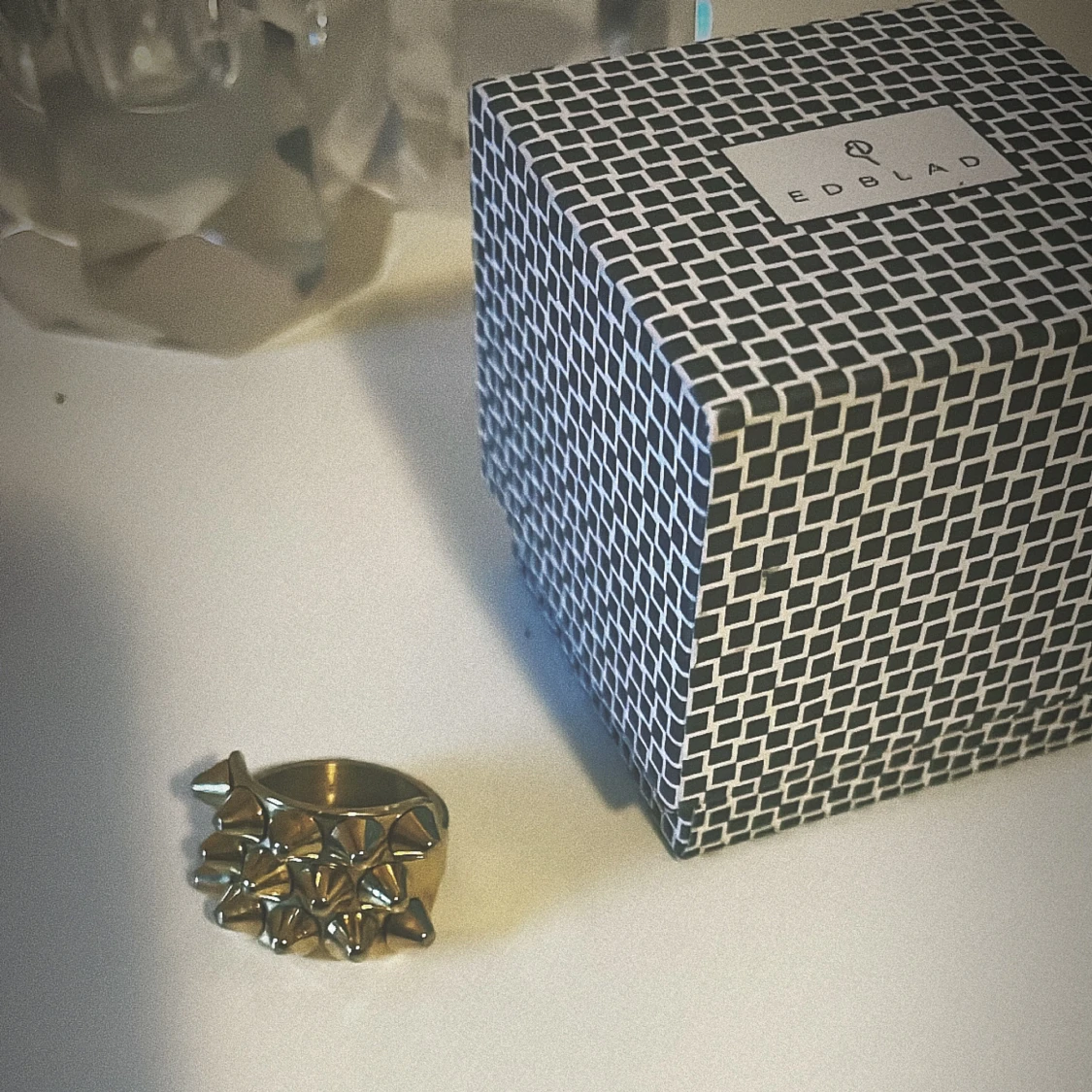 Edblad ring  - 90