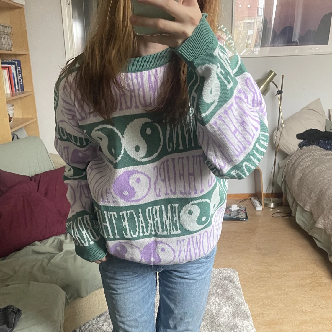 Asos tjocktröja - 91