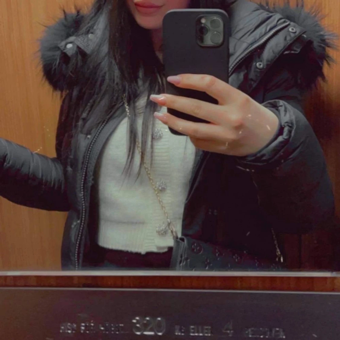 Cedrico vinterjacka  - 91