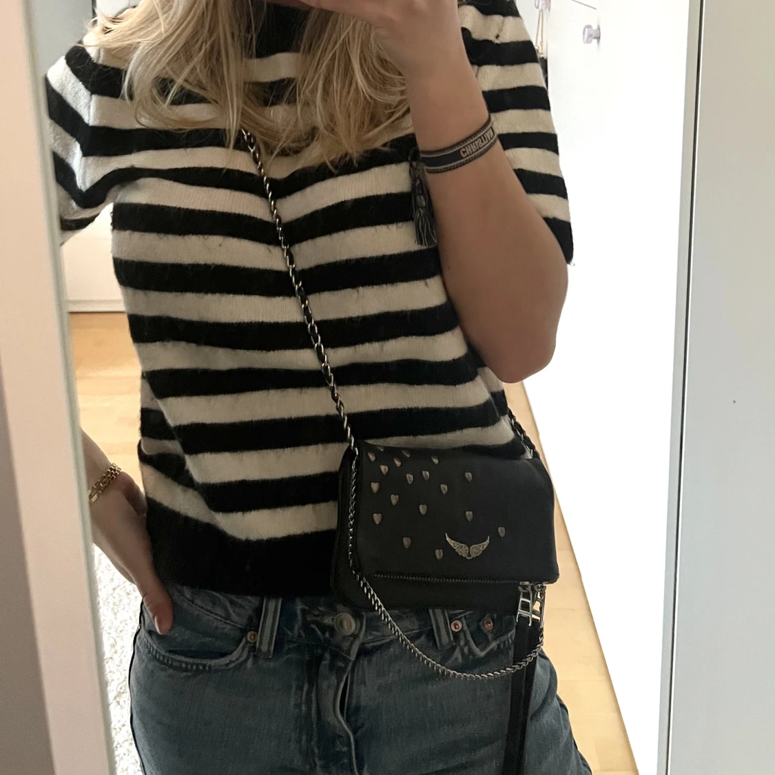 Zadig Voiltare väska  - 90