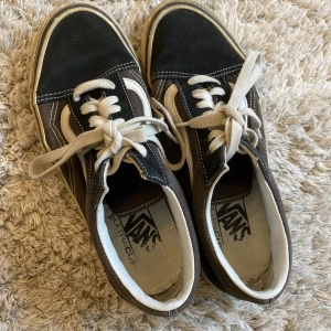 Vans skor - Väl använda, något slitna