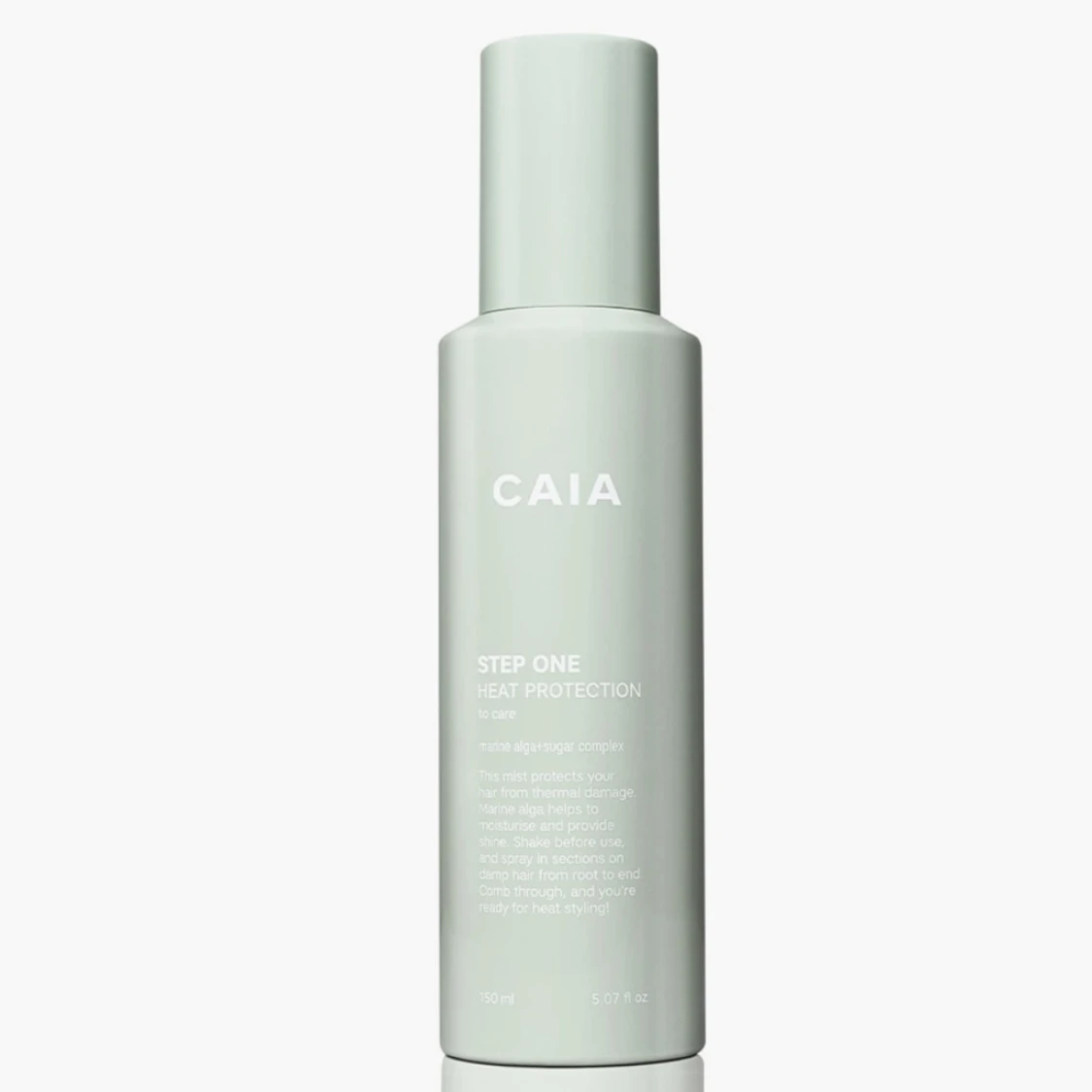 Caia heat protection