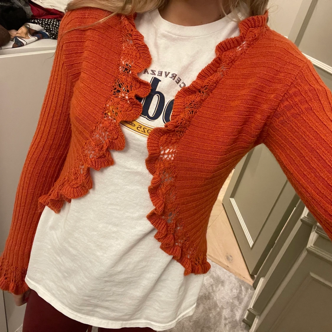 fin orange kofta  - 91