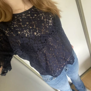 Spetstopp - Superfin spetstopp från Simonsen Copenhagen💙Storlek 38 men passar även 36 och 34