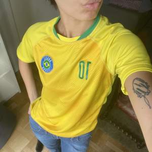 Brasilien t-shirt 
