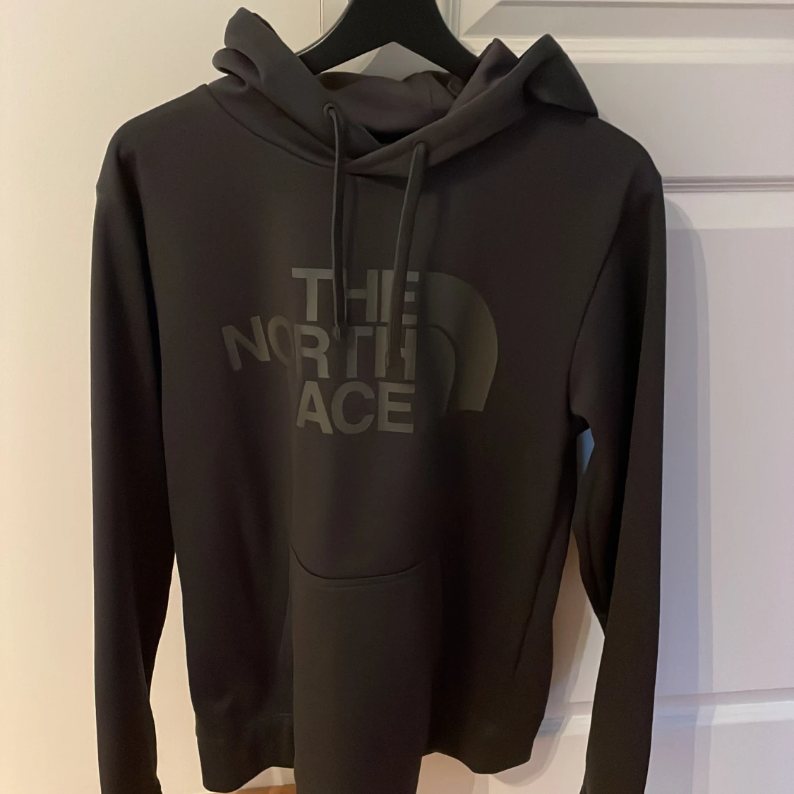 The North Face hoodie
