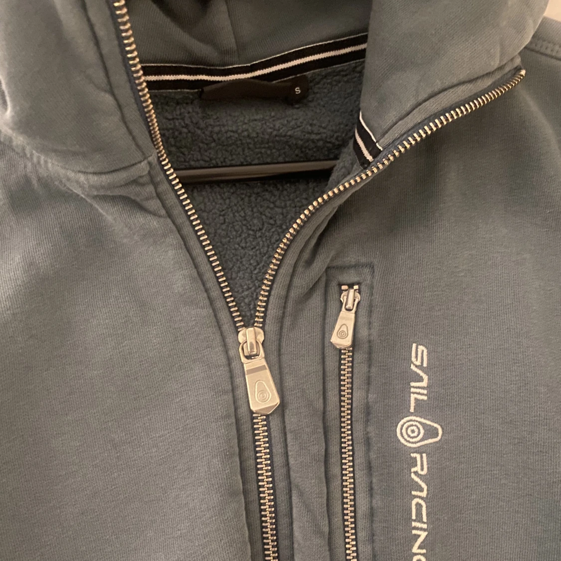 Sail racing hoodie  - 90