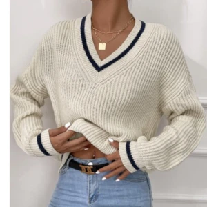 shein tröja  - stickad från shein 