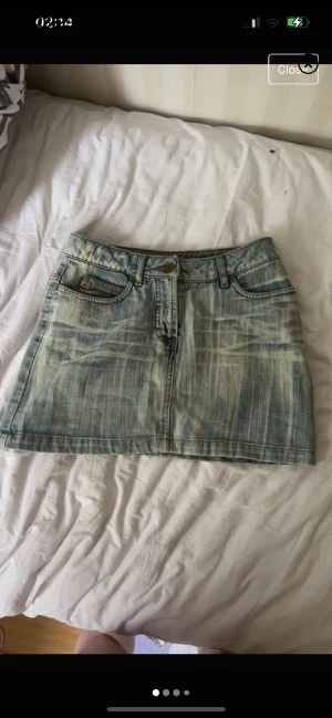 miss sixty jeans kjol  - Vintage, perfekt skick 