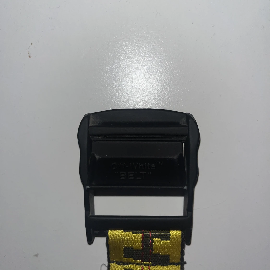 Off-White bälte - 90