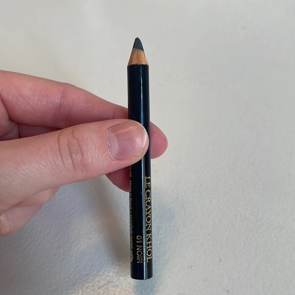Lancôme eyeliner kajal ögonpennor svart - 90