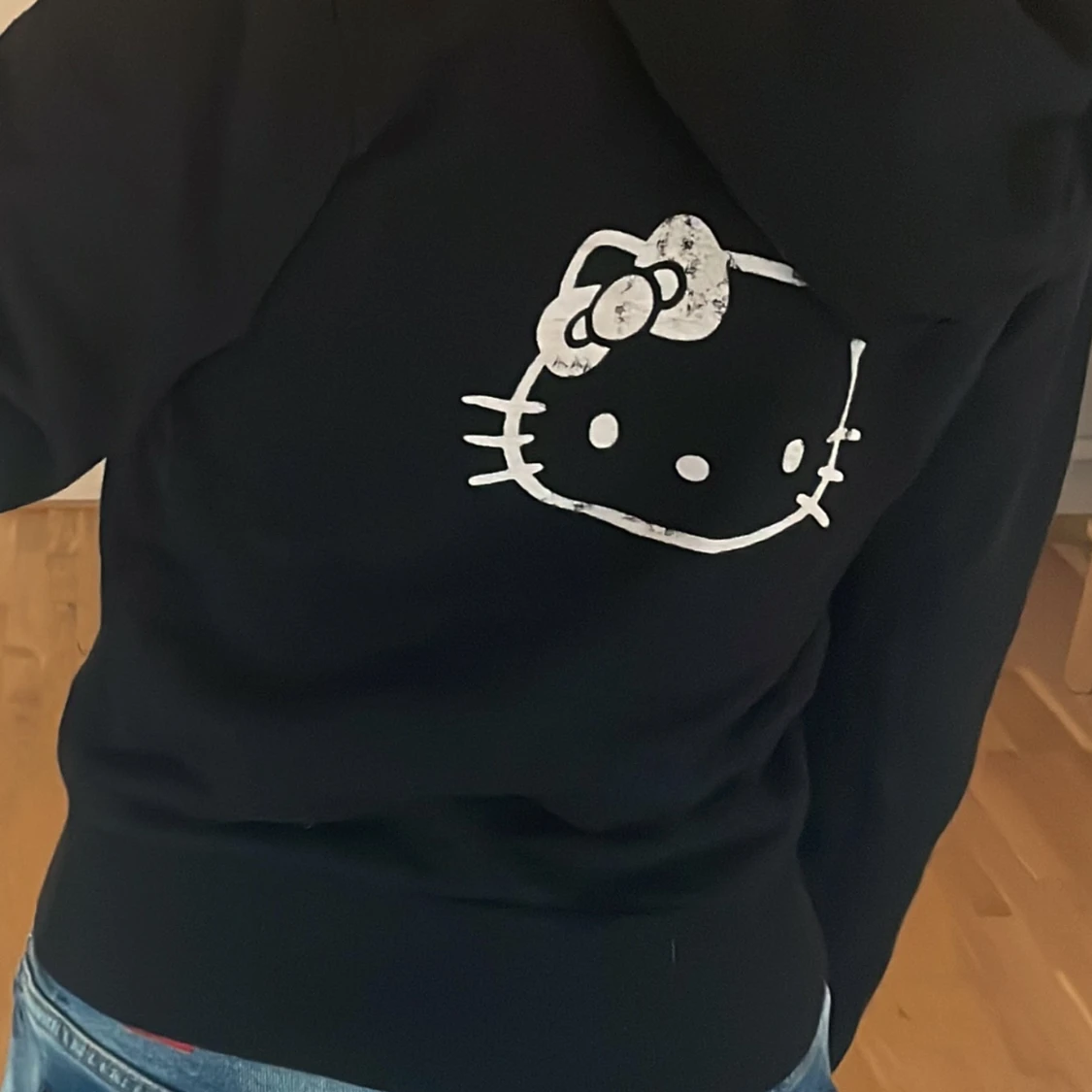 Hello kitty hoodie - 91