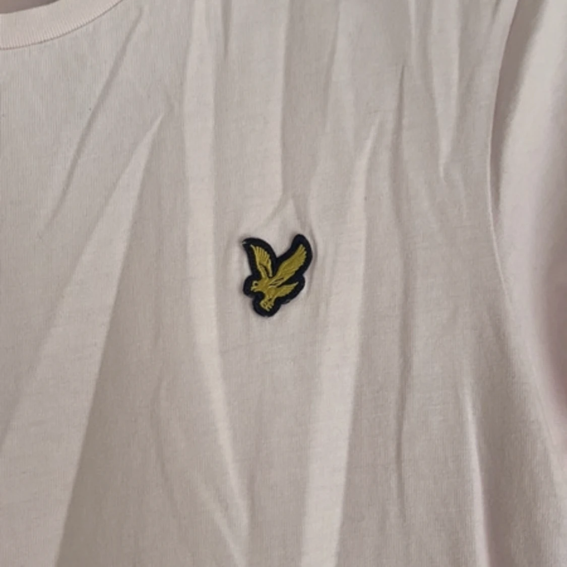 Lyle & Scott tshirt - 90